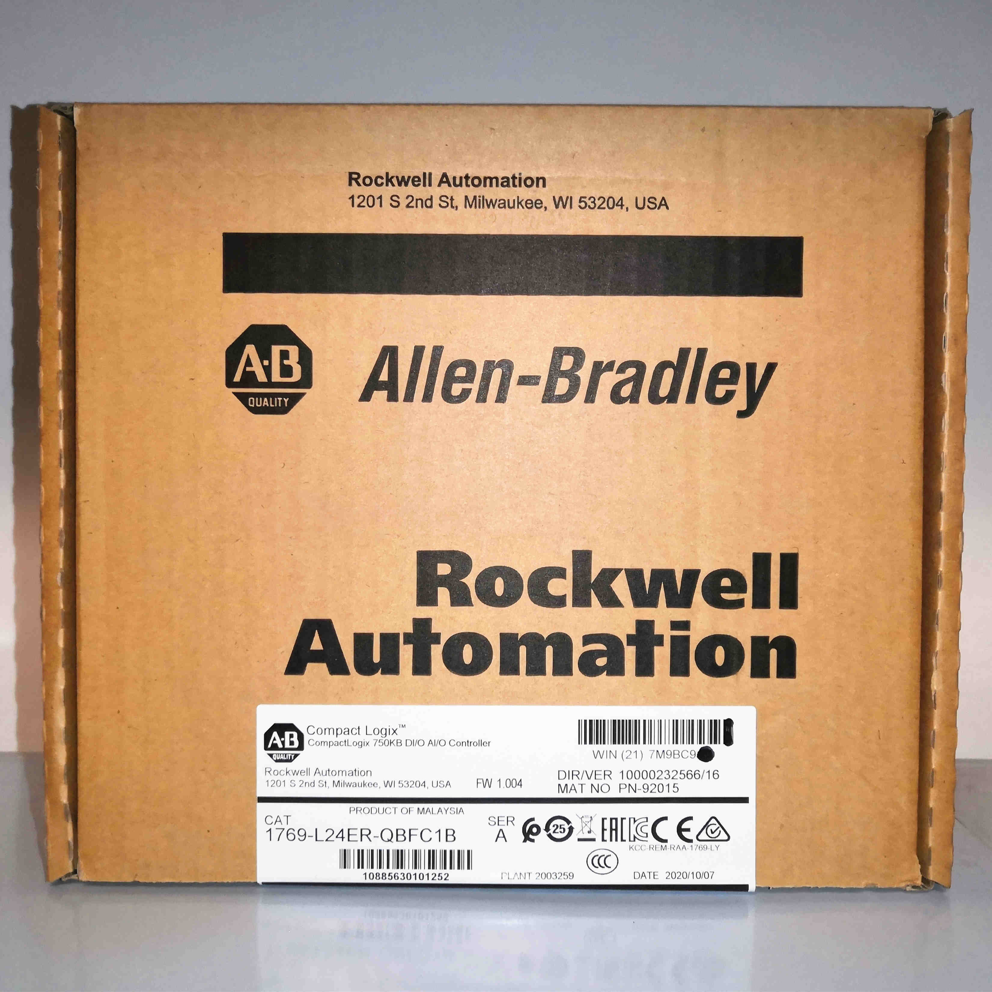 1788-CNC 018KG FlexLogix Commcation Module