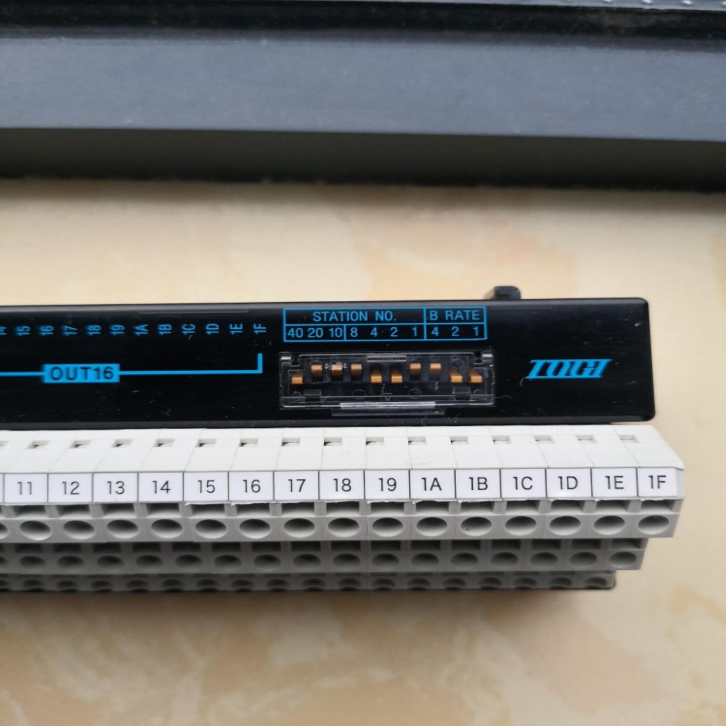 C16XD-CT1V东洋技研CC-Link模块TOYOGIKEN二手的功能正常实物