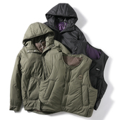 高端设计羽绒服男女冬季 加厚保暖上衣白鸭绒可拆卸马甲两件套外套