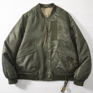 棒球领工装羽绒服男女同款90白鸭绒冬季潮流青年保暖外套短款夹克