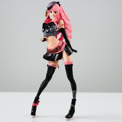 眼镜厂 FDS 佩罗娜 雷玖 女帝 娜美 罗宾 薇薇公主 海贼王手办