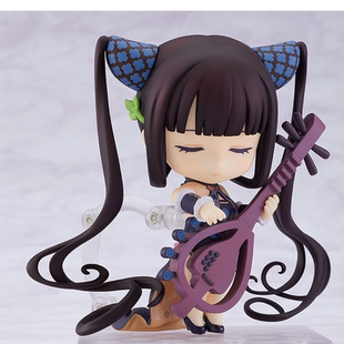 GSC 粘土人 FGO 降临者 琰女 杨贵妃 Q版 可动手办