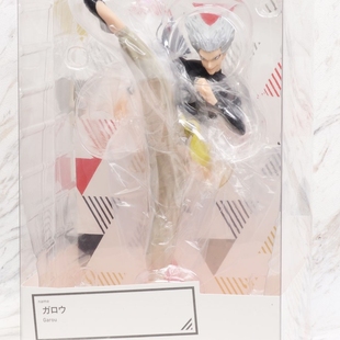 GSC 一拳超人 PUP 饿狼 动漫周边 GoodSmile手办