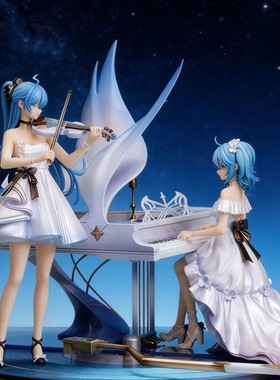 Myethos 2233 D大调卡农 — 献给生命中的每一个时刻 成品手办