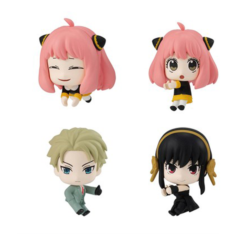 间谍过家家阿尼亚约尔劳埃德