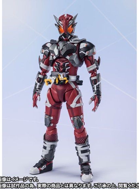 万代 魂限定 SHF 假面骑士零一01 雷 渡渡鸟 灭亡讯 可动手办