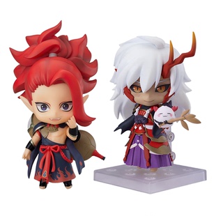 GSC阴阳师粘土人酒吞童子茨木童子不知火神乐安倍晴明大天狗鬼切