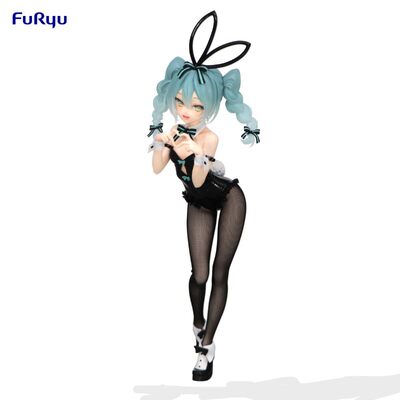 FURYU初音未来兔女郎手办