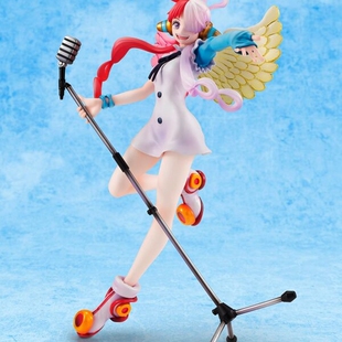 Megahouse POP 乌塔 海贼王RED 手办摆件动漫周边