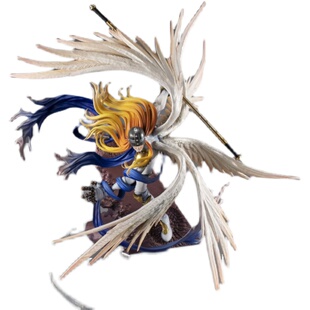 MEGAHOUSE 数码宝贝 GEM 数码暴龙 天使兽 20周年纪念 手办