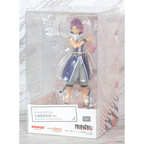 GSC 妖精的尾巴 纳兹 POP UP PARADE 大魔斗演武篇 Good smile