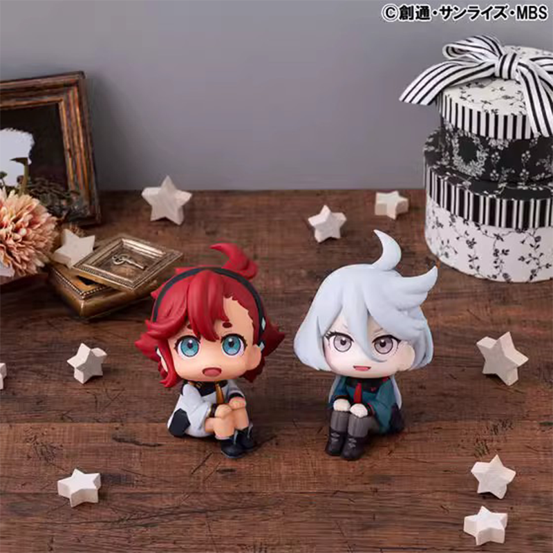 MH手办水星的魔女斯莱塔米奥莉奈