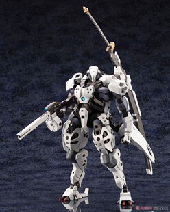 寿屋 HG078 六角机牙 VTHOR 比托 雷神 拼装模型