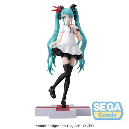 SEGA初音未来歌姬计划