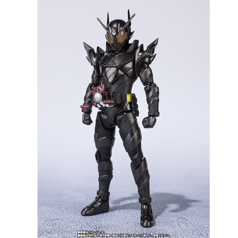 万代 SHF 魂限 假面骑士Build 创骑 幻影坦坦 金属坦坦 可动手办