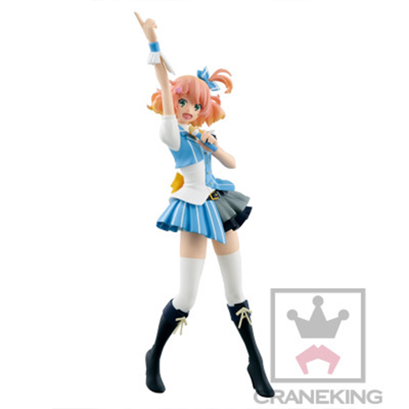 眼镜厂 超时空要塞d sq 芙蕾雅 薇恩 blau blume 景品手办