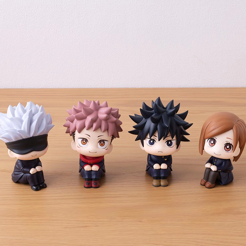 Megahouse咒术回战LOOKUP手办