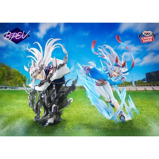 眼镜厂 BPEV 赛马娘 芦毛灰姑娘 小栗帽 玉藻十字 景品手办