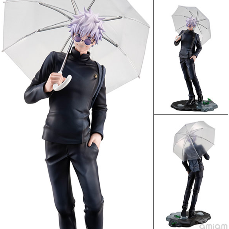 Megahouse 咒术回战 高专回忆 五条悟 夏油杰 手办摆件 动漫周边