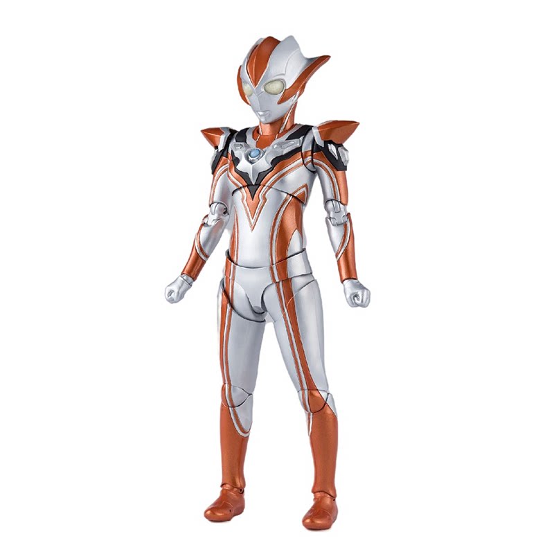 万代 魂限 shf 罗布奥特曼 剧场版 格丽乔奥特曼 凑朝阳 可动手办