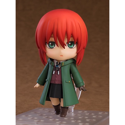 GSC可动魔法师的新娘羽鸟智世Q版