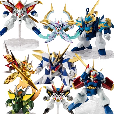 万代神龙斗士龙神丸手办模型