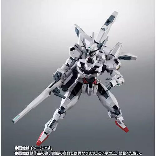 万代成品可动异灵高达水星的魔女