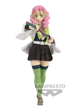 眼镜厂 鬼灭之刃 绊之装 49 甘露寺蜜璃 恋柱 景品手办