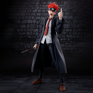 万代 物理魔法使马修 SHF 多特 巴雷特 成品模型 可动手办