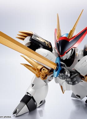 万代 METAL ROBOT魂 魔神系列 龙王丸 手办摆件 动漫周边