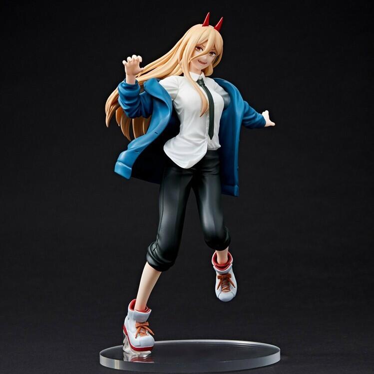 TAITO动漫电锯人景品手办