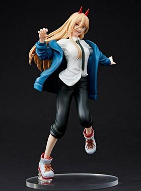 TAITO Chainsaw Man 电锯人 血之恶魔 帕瓦 景品手办 动漫周边