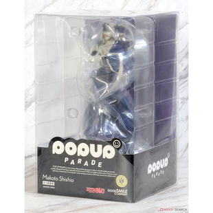 Goodsmile 浪客剑心 POP UP PARADE 志志雄真实 手办周边