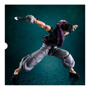 定金 万代 咒术回战 SHF 伏黑甚尔 可动手办 模玩周边