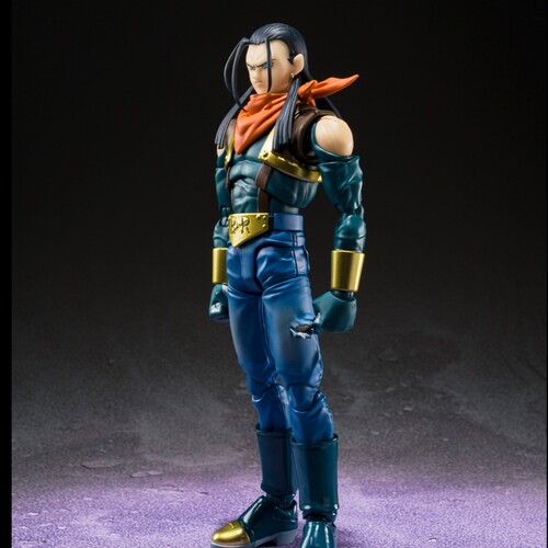 Bandai/万代现货动漫龙珠GT