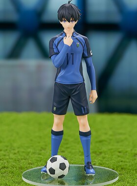 GSC 蓝色监狱 蓝锁  POP UP 洁世一 动漫周边  景品手办