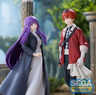 SEGA 葬送的芙莉莲 DDC 菲伦 修塔尔克 桌面摆件 景品手办