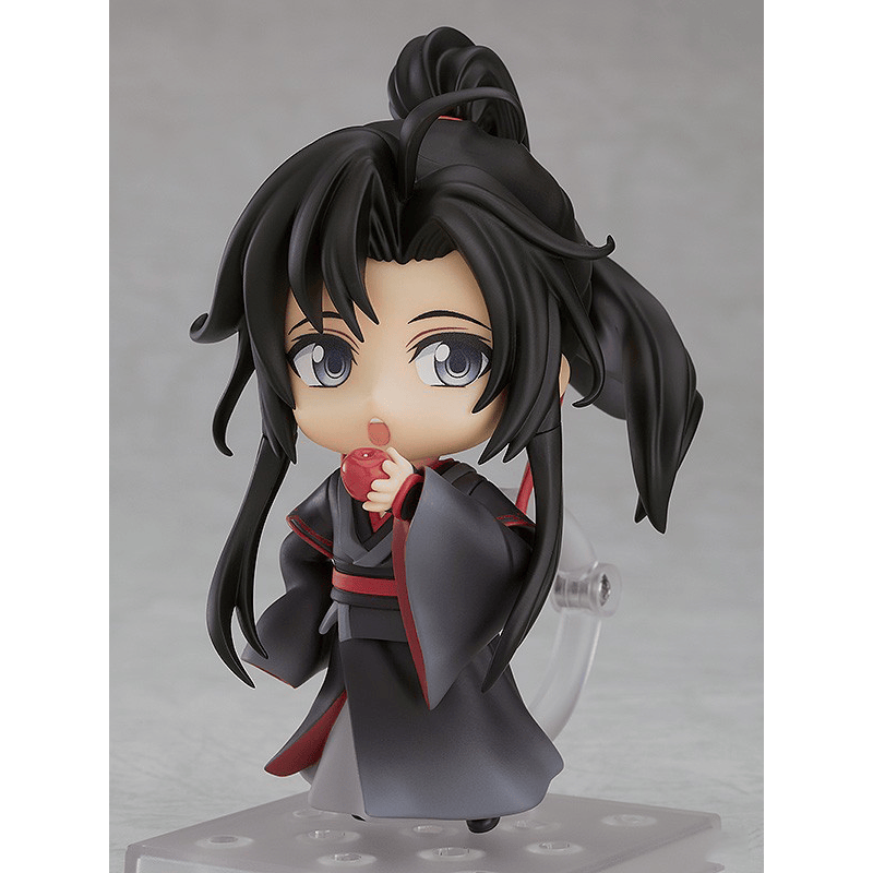 gsc 魔道祖师 粘土人 1068 魏无羡 q版 可动手办