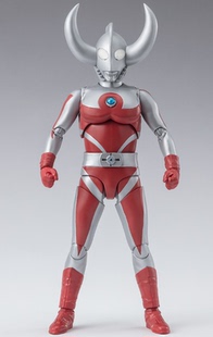 万代 SHF 奥特之父 艾斯奥特曼 光之国 宇宙警备队大队长 手办