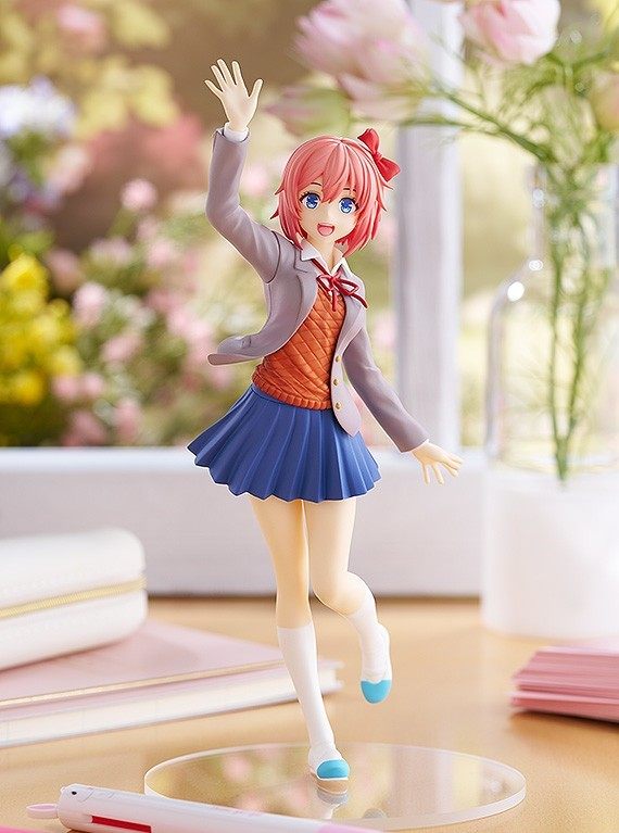 Goodsmile心跳文艺部PUP手办