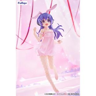 FURYU 寒蝉鸣泣之时卒 BB 羽入 兔女郎 景品手办