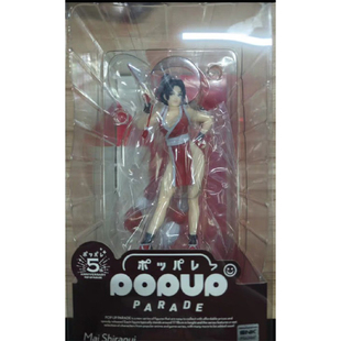 GSC 拳皇97 POP UP PARADE 不知火舞 Good smile 动漫手办