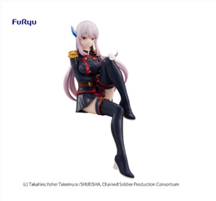 FURYU 魔都精兵的奴隶 泡面压 羽前京香 景品手办