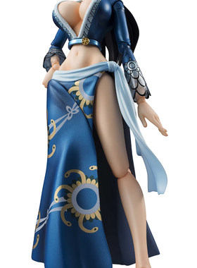 MegaHouse原装正品VAH女帝手办