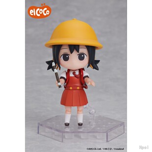 elCOCO 强风大背头 歌爱雪 背头款 DFORM 犬山玉姬 景品手办