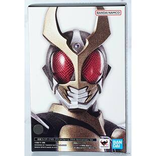 万代 假面骑士 真骨雕 SHF 亚极陀 大地形态 25周年成品可动手办