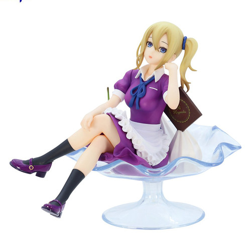 FURYU辉夜大小姐想让人告白