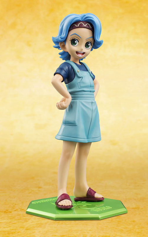 Megahouse 海贼王POP-CB R2 MILD 童年 诺琪高 橘子 初版再版手办