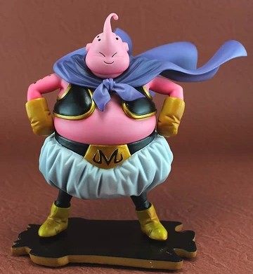 眼镜厂 SC造形 七龙珠 天下武道会3 魔人 肥布欧 胖布欧 景品手办