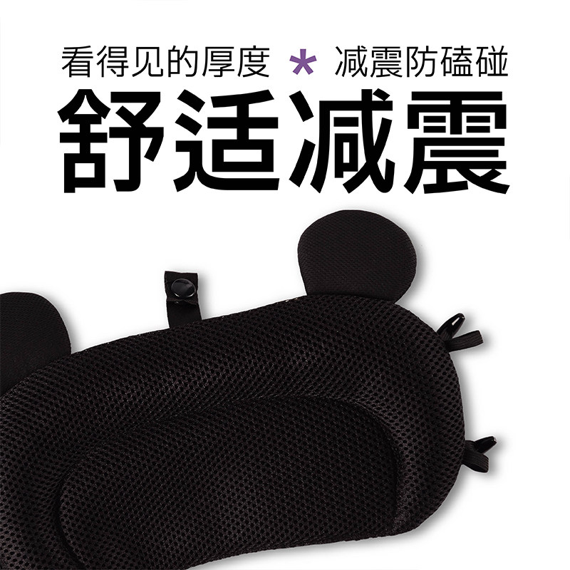 小虎子T3配件全系列靠枕双肩包